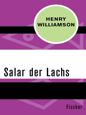 cover image of Salar der Lachs